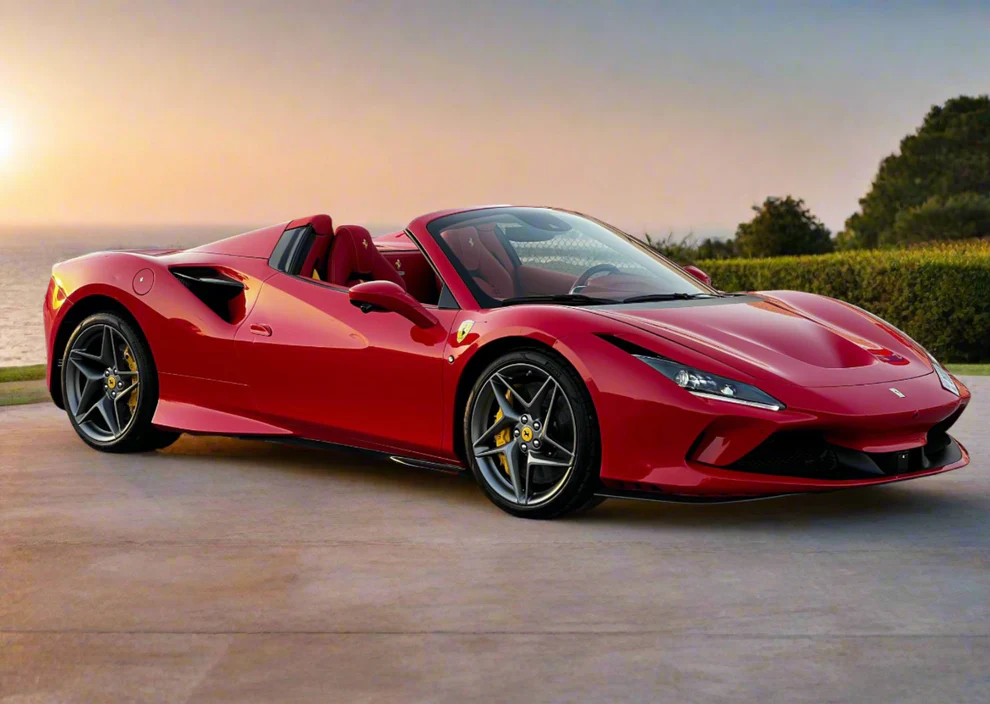 Ferrari