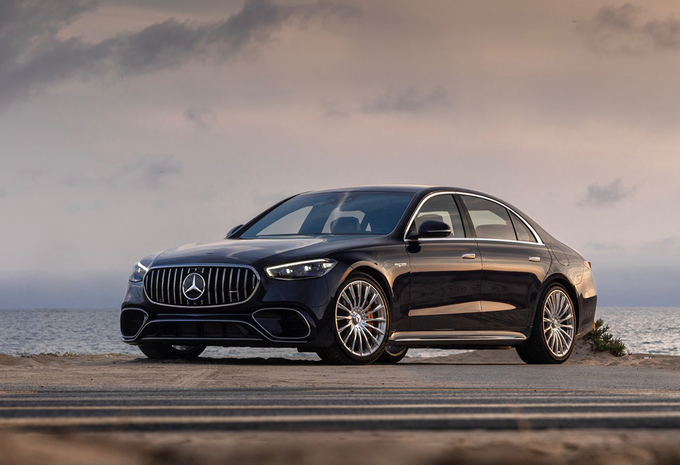 Mercedes-Maybach S