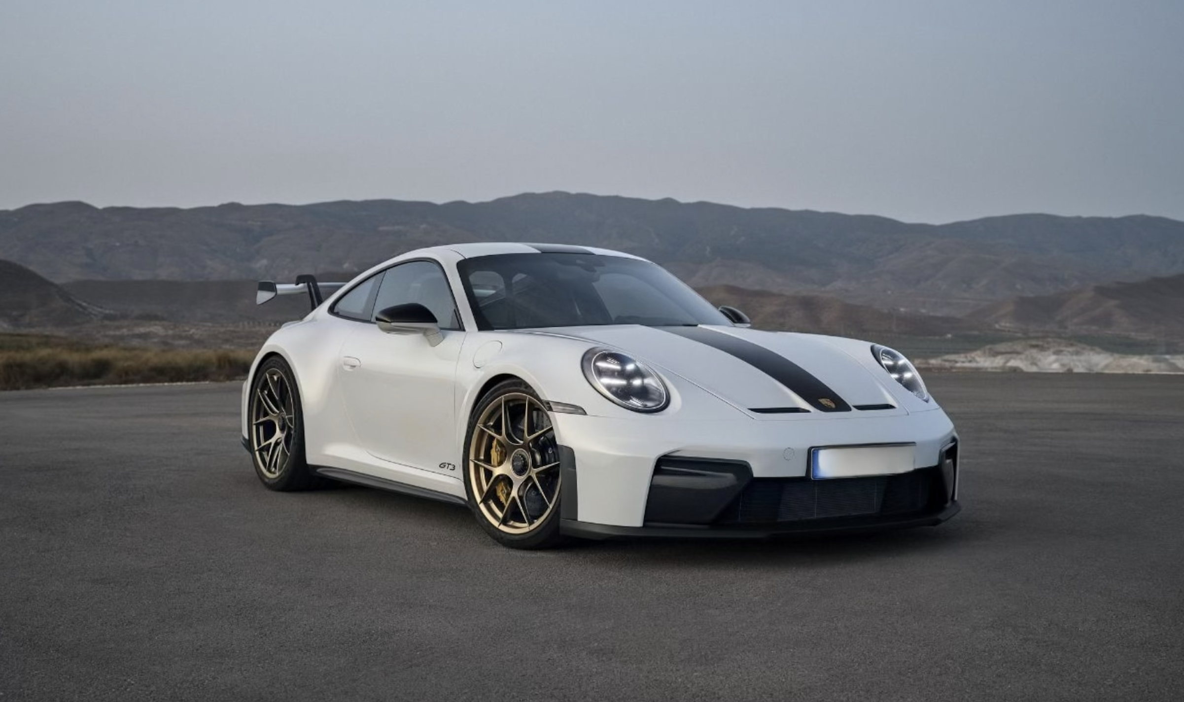 Porsche 911 GT3