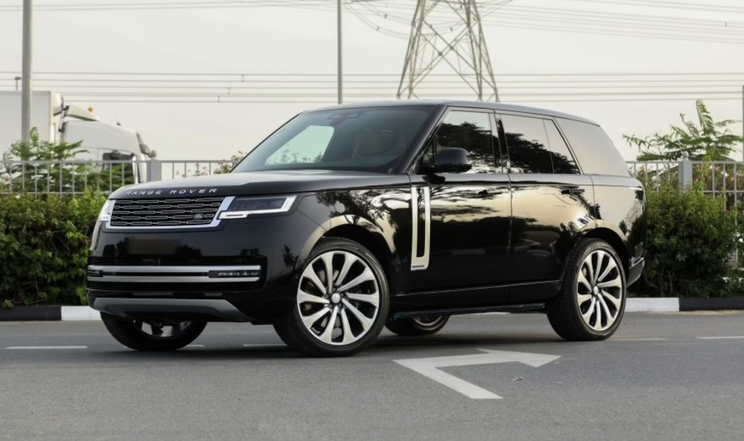Range Rover